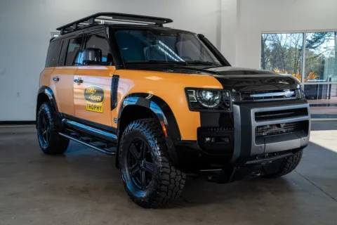 More photos of 2022 Land Rover Defender 110 X-Dynamic SE at Atlanta Autos, GA