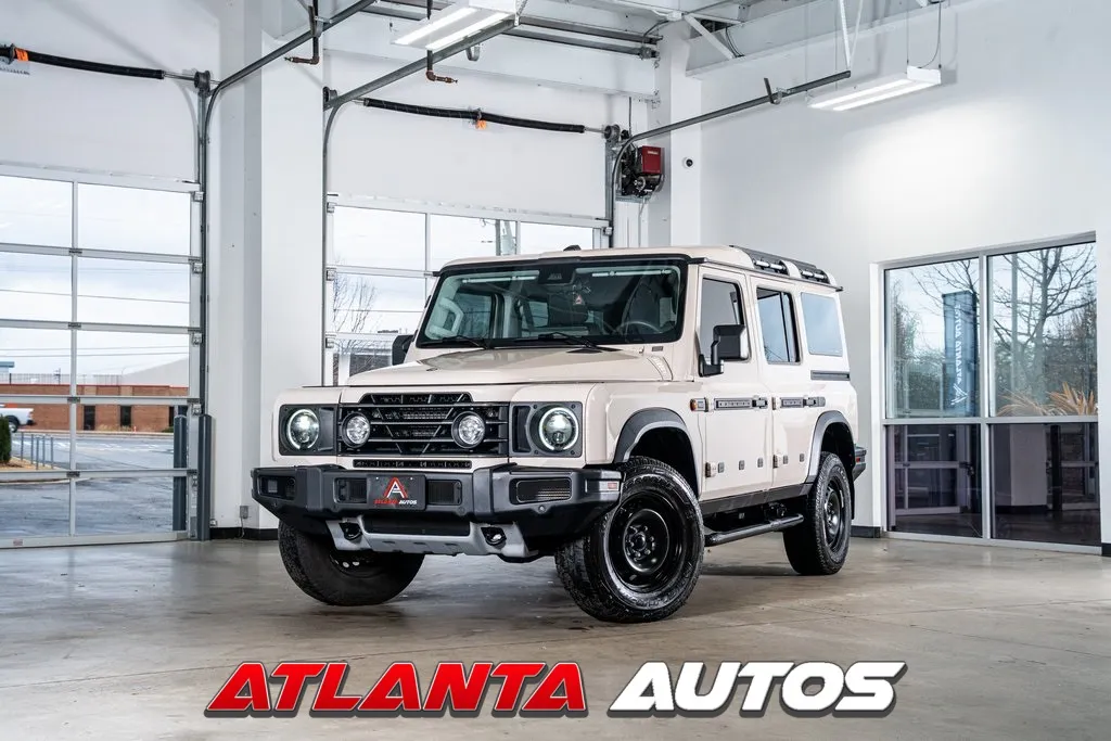 2024 INEOS Grenadier