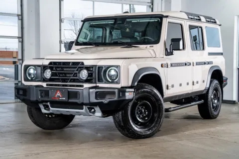 Photos of 2024 INEOS Grenadier for sale in Marietta, GA at Atlanta Autos