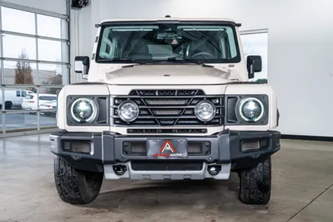 Another view of 2024 INEOS Grenadier for sale in Marietta, GA at Atlanta Autos