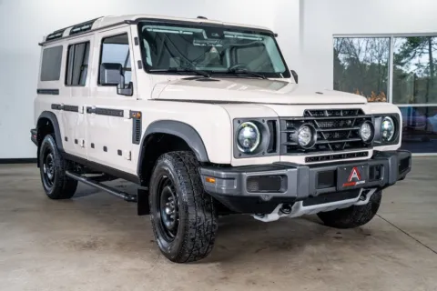 More photos of 2024 INEOS Grenadier at Atlanta Autos, GA