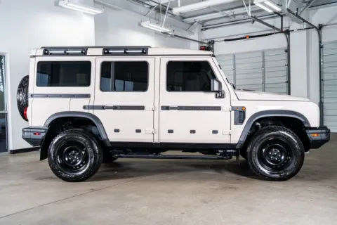 More photos of 2024 INEOS Grenadier at Atlanta Autos, GA