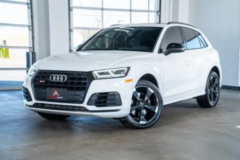 Photos of 2020 Audi SQ5 3.0T Premium Plus for sale in Marietta, GA at Atlanta Autos
