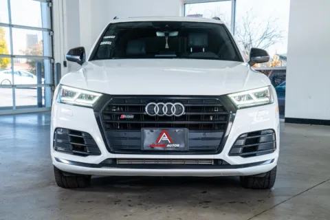 Another view of 2020 Audi SQ5 3.0T Premium Plus for sale in Marietta, GA at Atlanta Autos