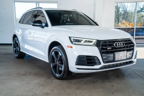 More photos of 2020 Audi SQ5 3.0T Premium Plus at Atlanta Autos, GA