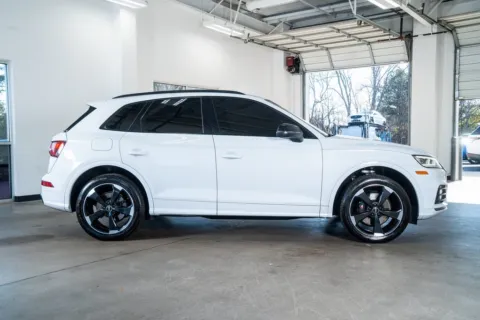 More photos of 2020 Audi SQ5 3.0T Premium Plus at Atlanta Autos, GA