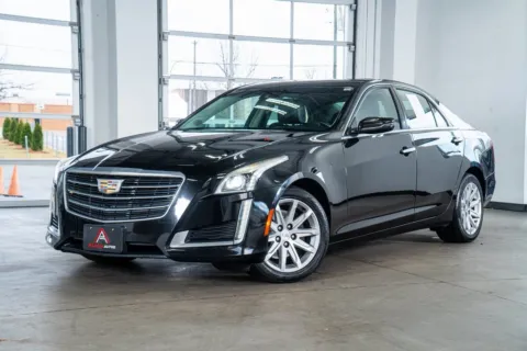 Photos of 2015 Cadillac CTS 2.0L Turbo Luxury for sale in Marietta, GA at Atlanta Autos