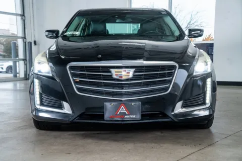 Another view of 2015 Cadillac CTS 2.0L Turbo Luxury for sale in Marietta, GA at Atlanta Autos