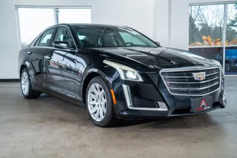 More photos of 2015 Cadillac CTS 2.0L Turbo Luxury at Atlanta Autos, GA