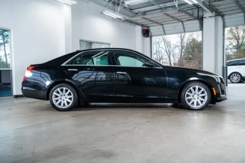 More photos of 2015 Cadillac CTS 2.0L Turbo Luxury at Atlanta Autos, GA