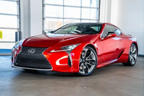 Photos of 2018 Lexus LC 500 for sale in Marietta, GA at Atlanta Autos