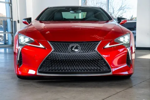 Another view of 2018 Lexus LC 500 for sale in Marietta, GA at Atlanta Autos
