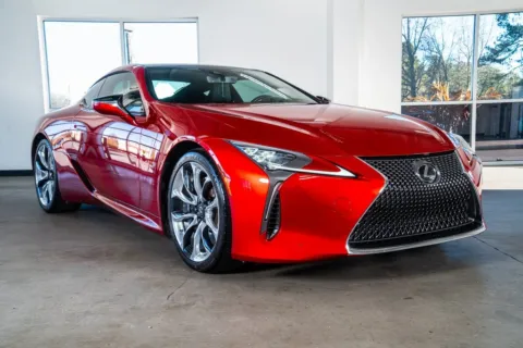 More photos of 2018 Lexus LC 500 at Atlanta Autos, GA
