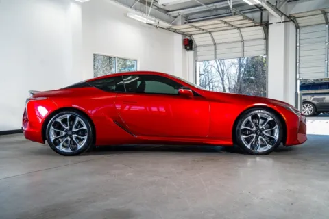 More photos of 2018 Lexus LC 500 at Atlanta Autos, GA