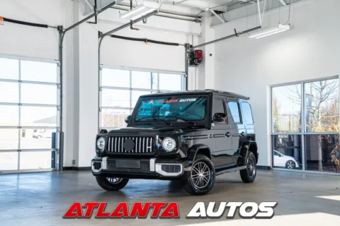 Black 2025 Coco Boxer Golf Cart for sale in Marietta, GA