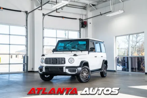 White 2025 Coco Boxer Golf Cart for sale in Marietta, GA