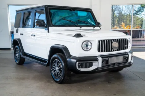 More photos of 2025 Coco Boxer Golf Cart at Atlanta Autos, GA