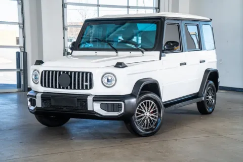 Photos of 2025 Coco Boxer Golf Cart for sale in Marietta, GA at Atlanta Autos