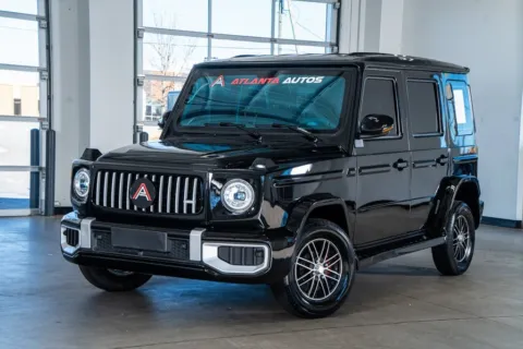 Photos of 2025 Timei Coco Boxer Golf Cart for sale in Marietta, GA at Atlanta Autos