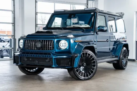 Photos of 2021 Mercedes-Benz G-Class G 63 AMG for sale in Marietta, GA at Atlanta Autos