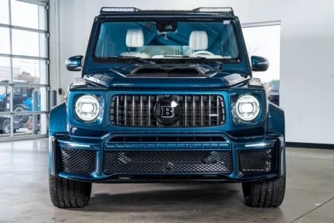 Another view of 2021 Mercedes-Benz G-Class G 63 AMG for sale in Marietta, GA at Atlanta Autos
