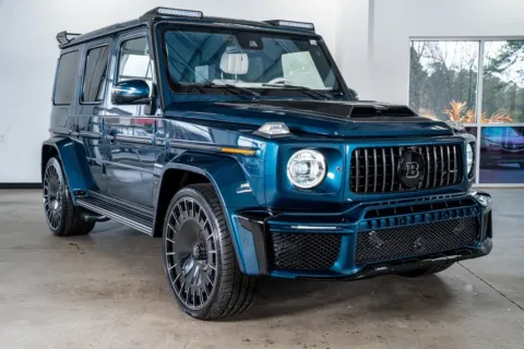 More photos of 2021 Mercedes-Benz G-Class G 63 AMG at Atlanta Autos, GA