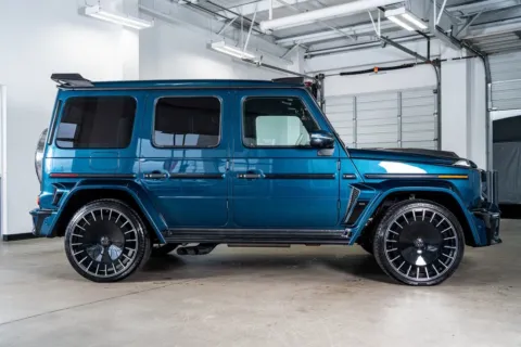 More photos of 2021 Mercedes-Benz G-Class G 63 AMG at Atlanta Autos, GA