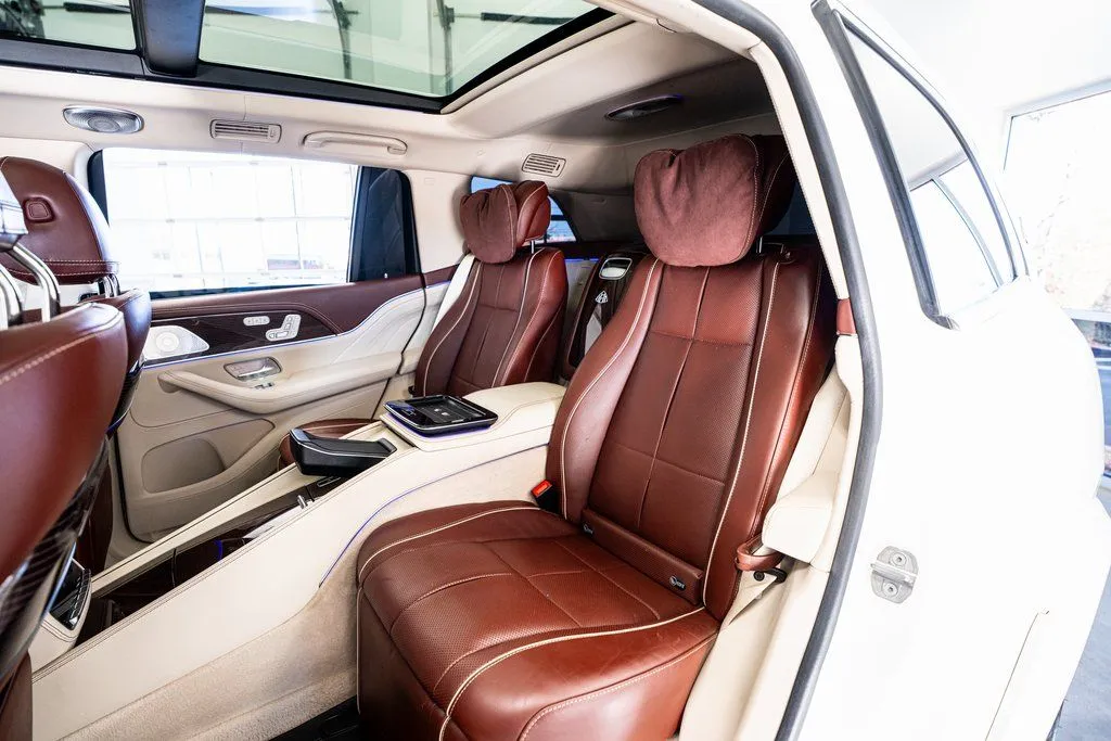 2021 Mercedes-Benz GLS Maybach - Photo 61