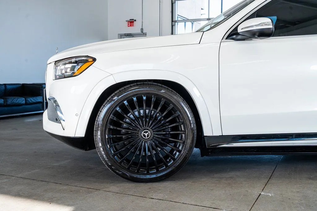 2021 Mercedes-Benz GLS Maybach - Photo 9