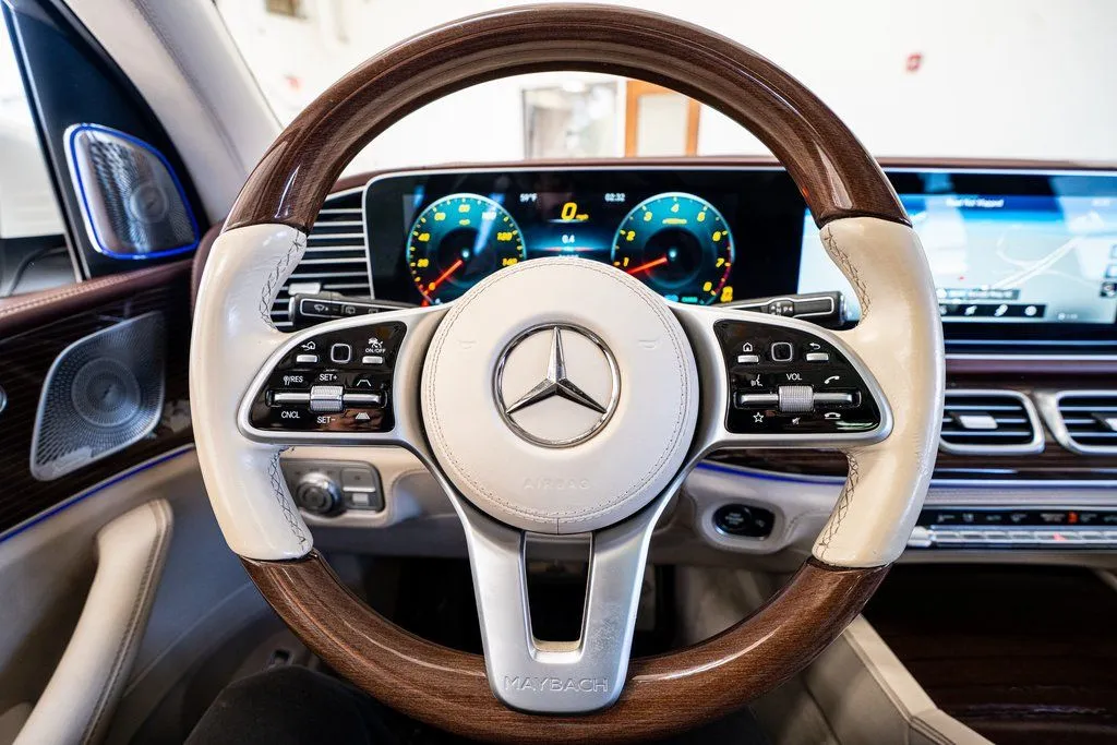 2021 Mercedes-Benz GLS Maybach - Photo 43