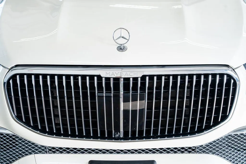 2021 Mercedes-Benz GLS Maybach - Photo 16