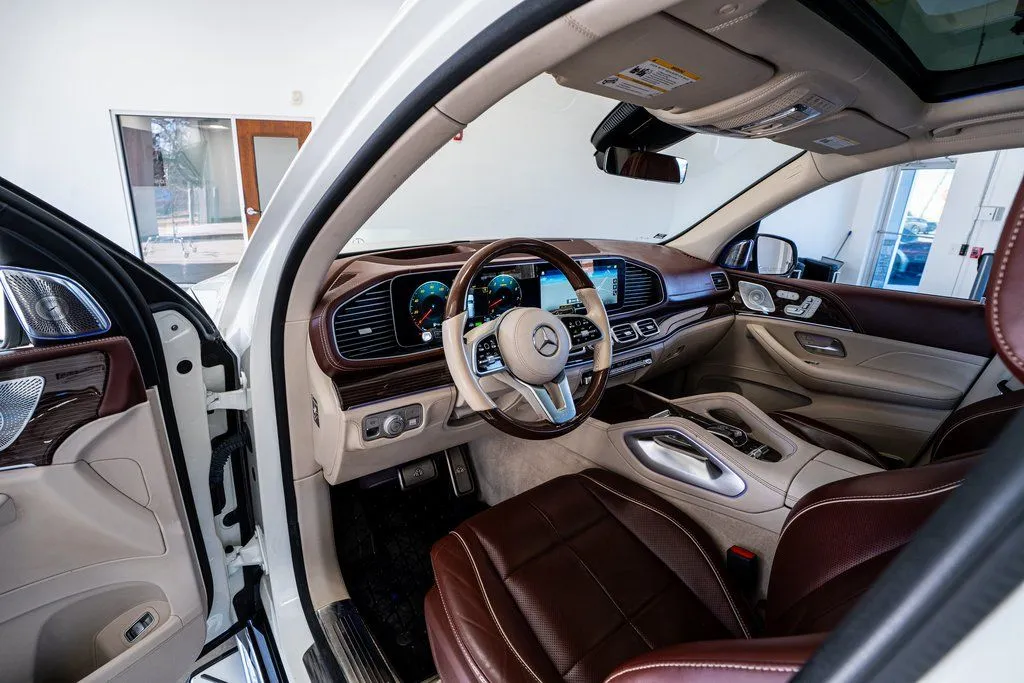 2021 Mercedes-Benz GLS Maybach - Photo 37