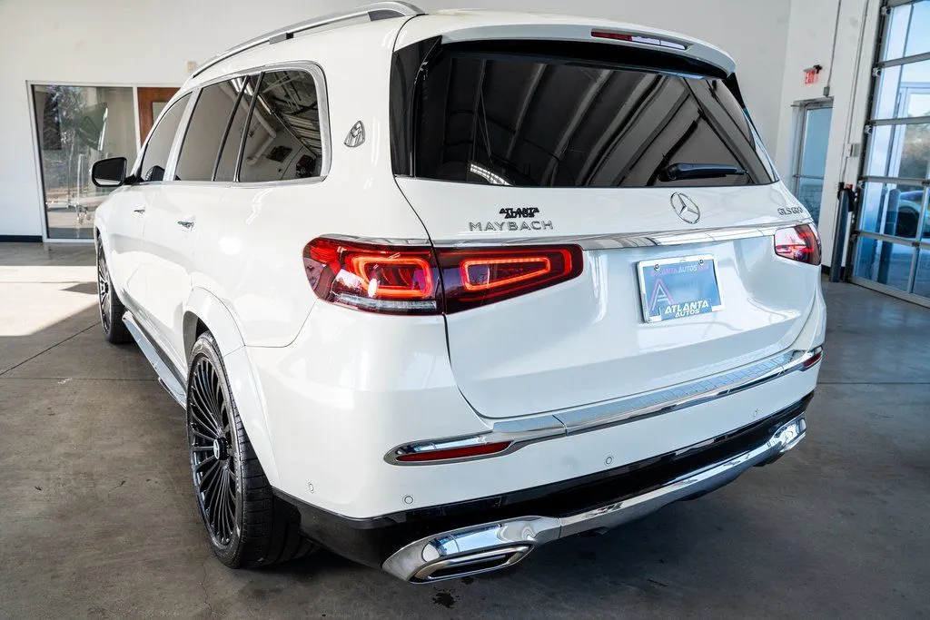 2021 Mercedes-Benz GLS Maybach - Photo 24