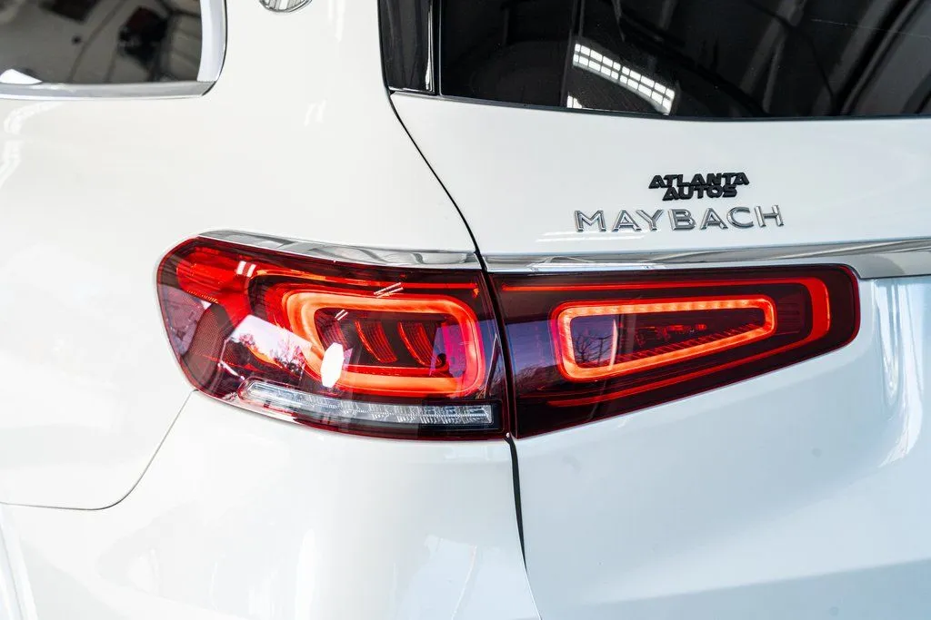 2021 Mercedes-Benz GLS Maybach - Photo 25