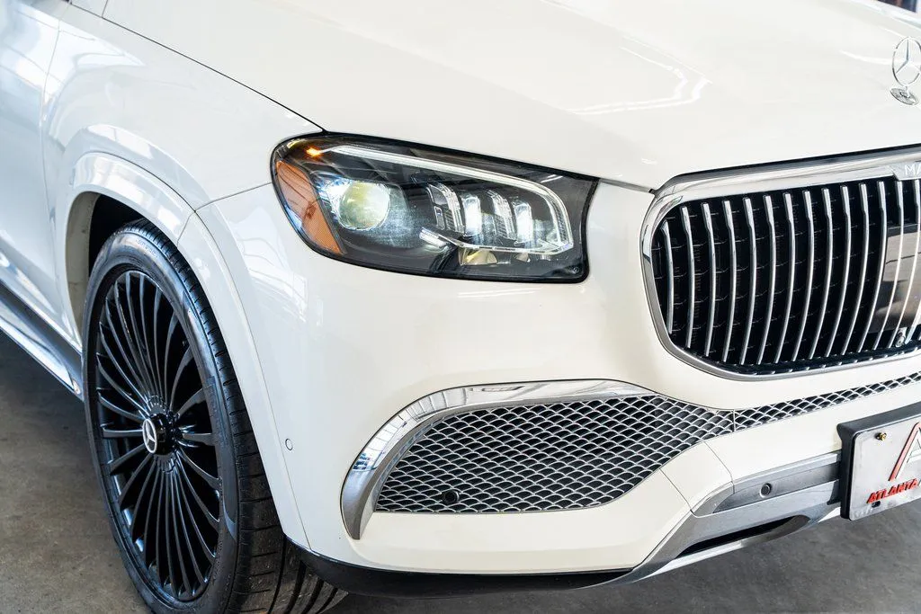 2021 Mercedes-Benz GLS Maybach - Photo 19