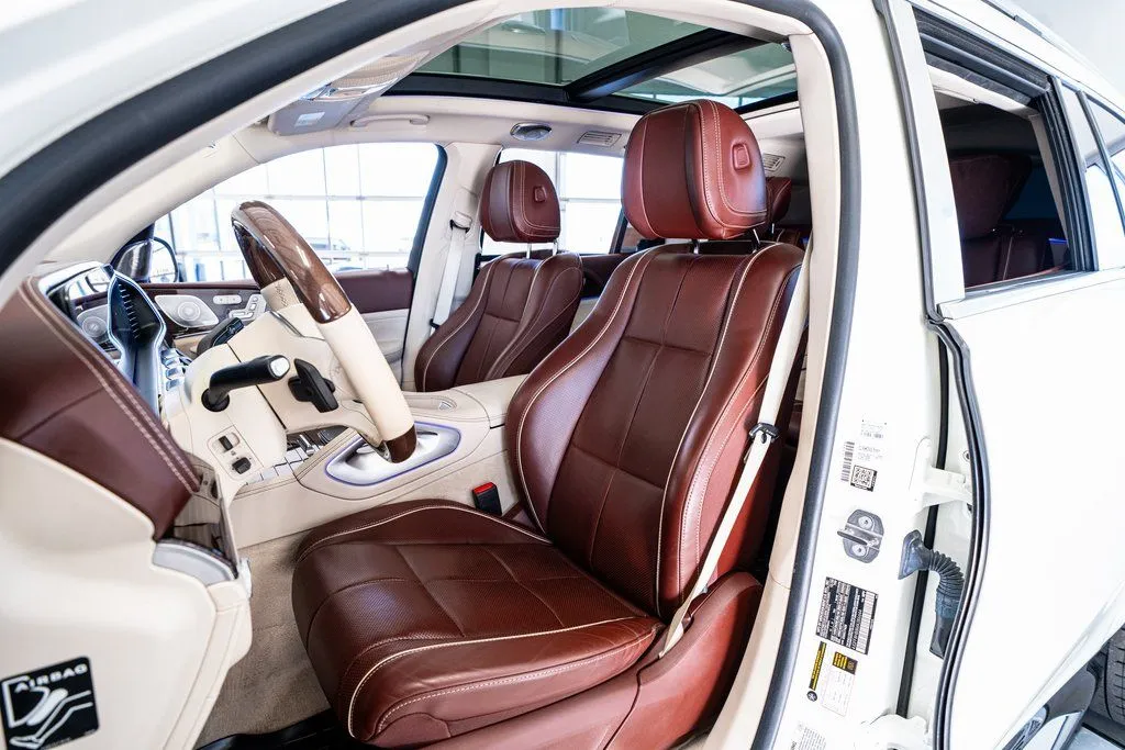 2021 Mercedes-Benz GLS Maybach - Photo 40