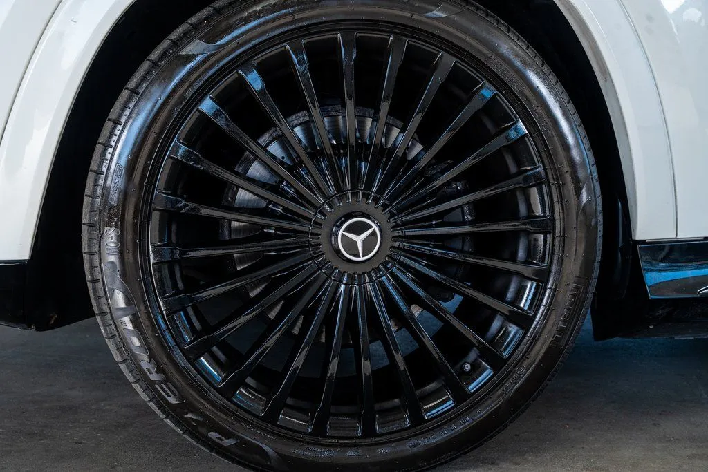 2021 Mercedes-Benz GLS Maybach - Photo 10