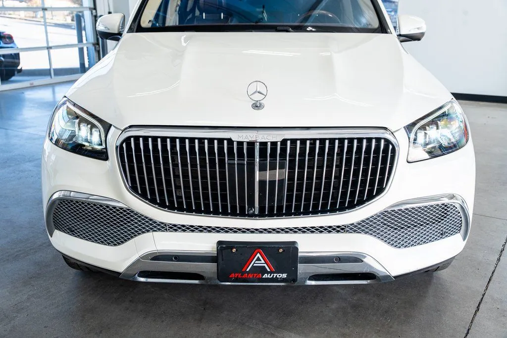 2021 Mercedes-Benz GLS Maybach - Photo 15