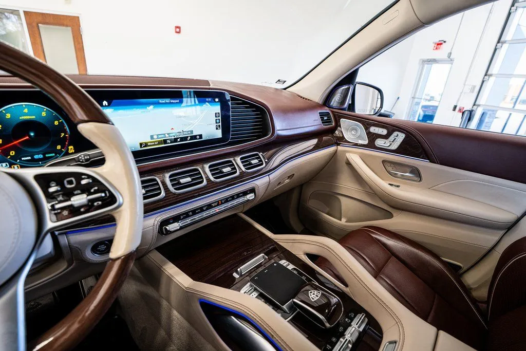 2021 Mercedes-Benz GLS Maybach - Photo 47