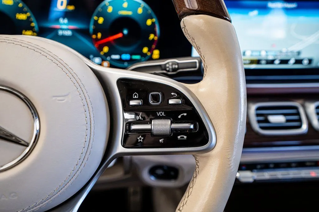 2021 Mercedes-Benz GLS Maybach - Photo 45