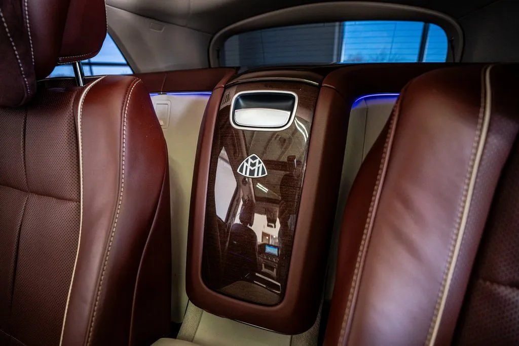 2021 Mercedes-Benz GLS Maybach - Photo 67