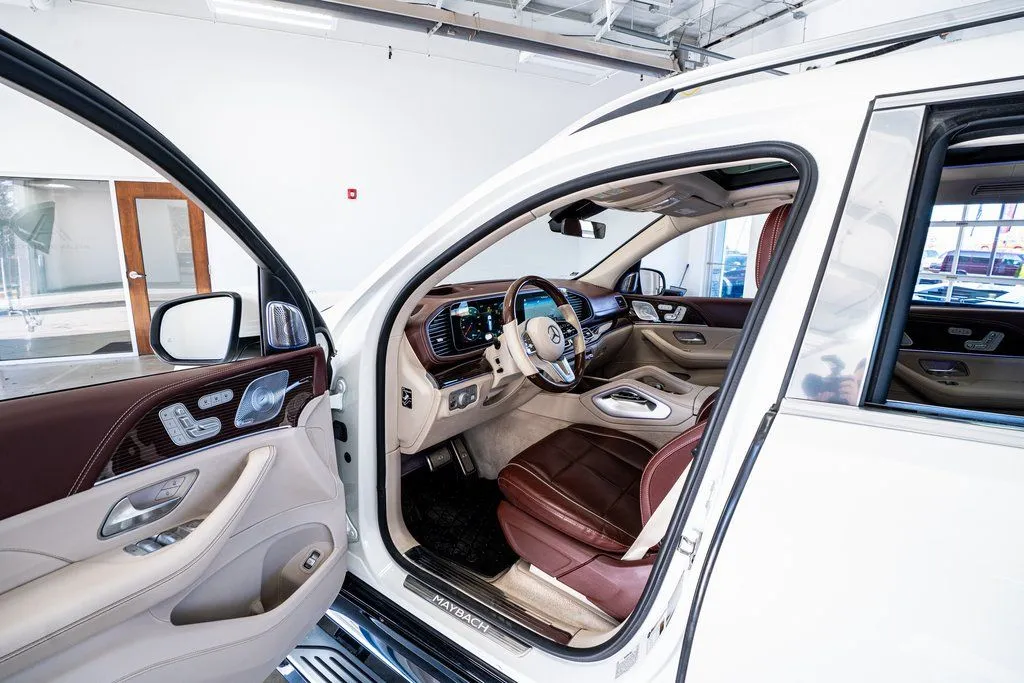 2021 Mercedes-Benz GLS Maybach - Photo 36