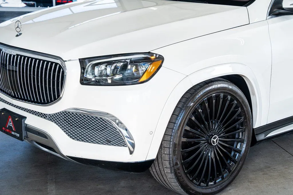 2021 Mercedes-Benz GLS Maybach - Photo 12