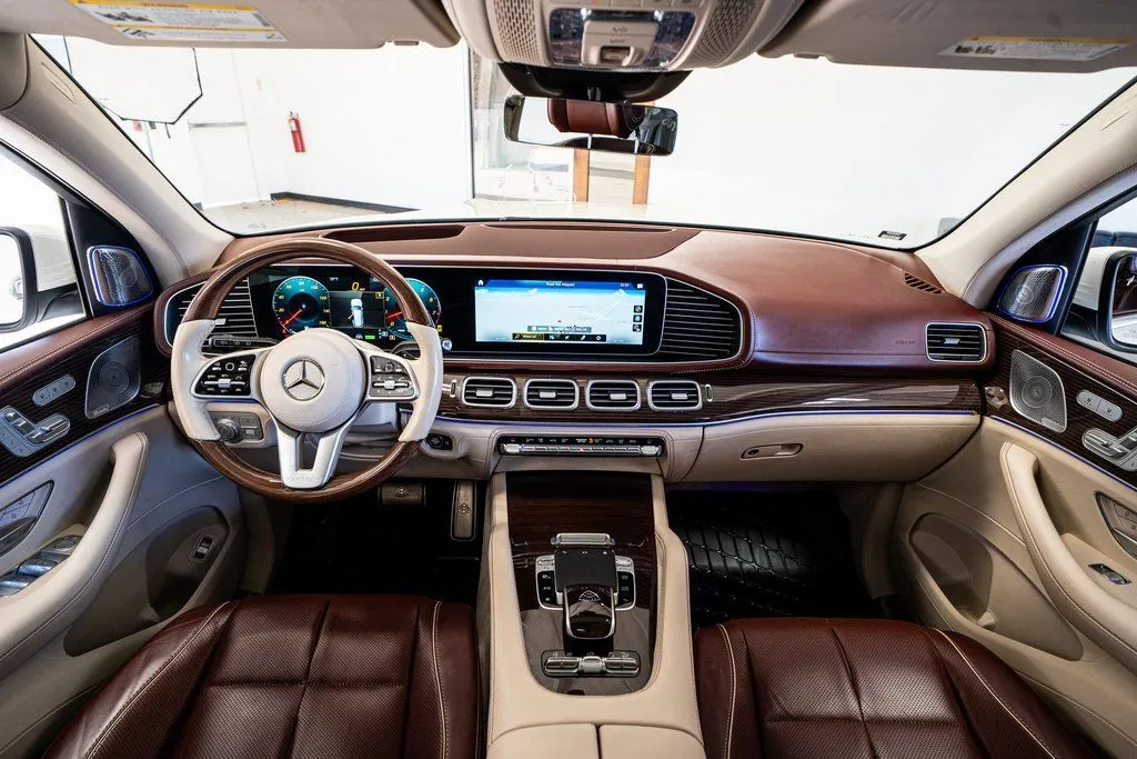 2021 Mercedes-Benz GLS Maybach - Photo 64