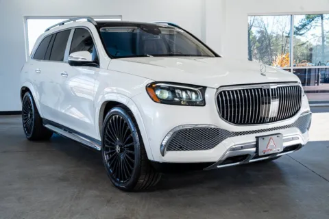 More photos of 2021 Mercedes-Benz GLS Maybach GLS 600 at Atlanta Autos, GA