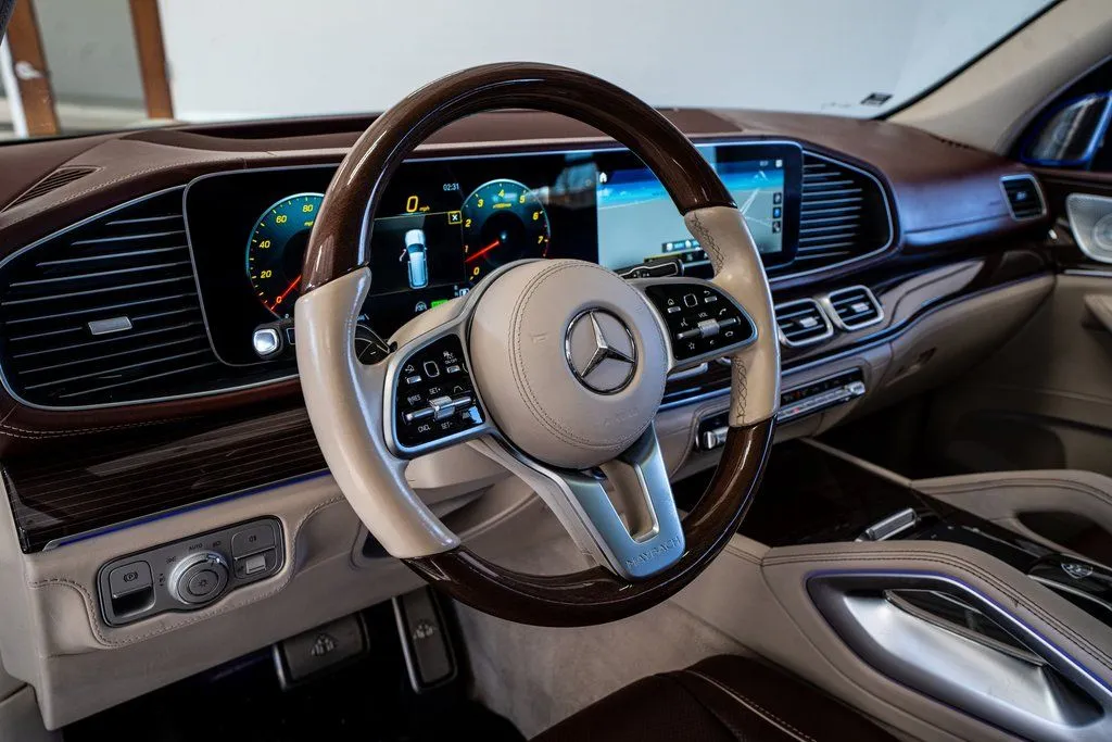2021 Mercedes-Benz GLS Maybach - Photo 38