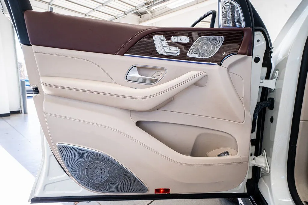 2021 Mercedes-Benz GLS Maybach - Photo 31