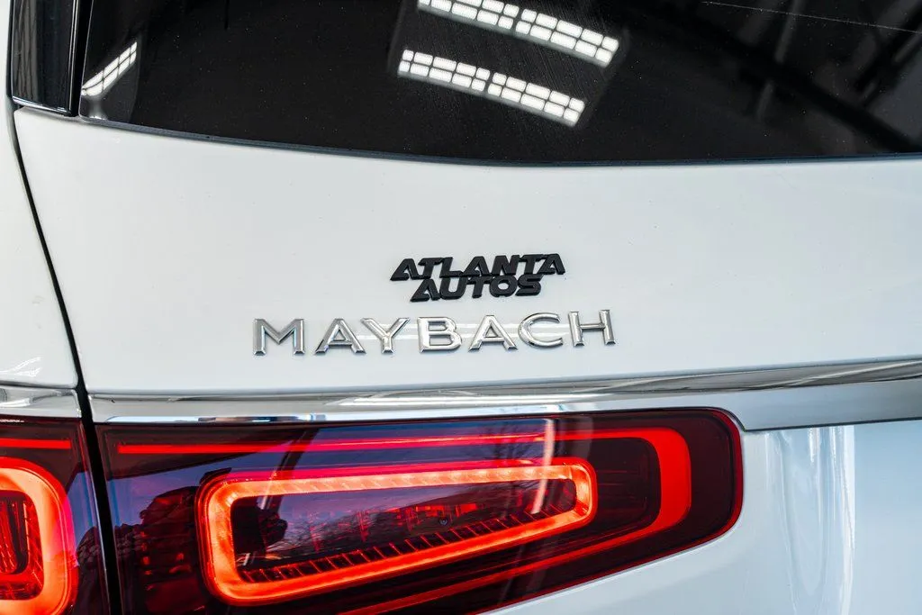 2021 Mercedes-Benz GLS Maybach - Photo 26