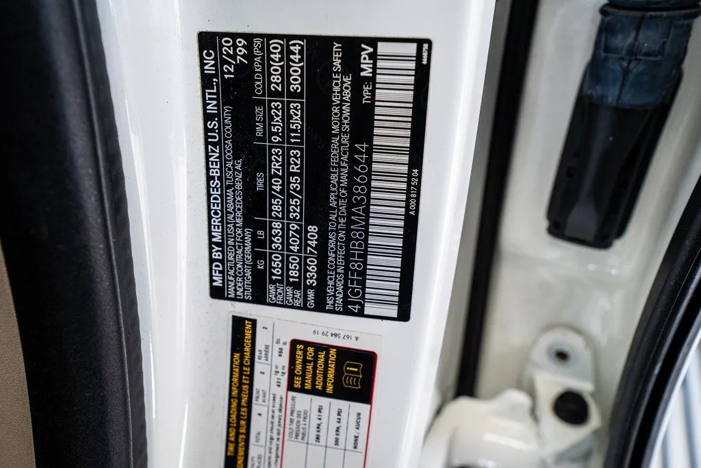 2021 Mercedes-Benz GLS Maybach - Photo 72