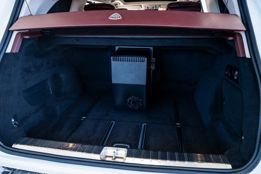 2021 Mercedes-Benz GLS Maybach - Photo 70